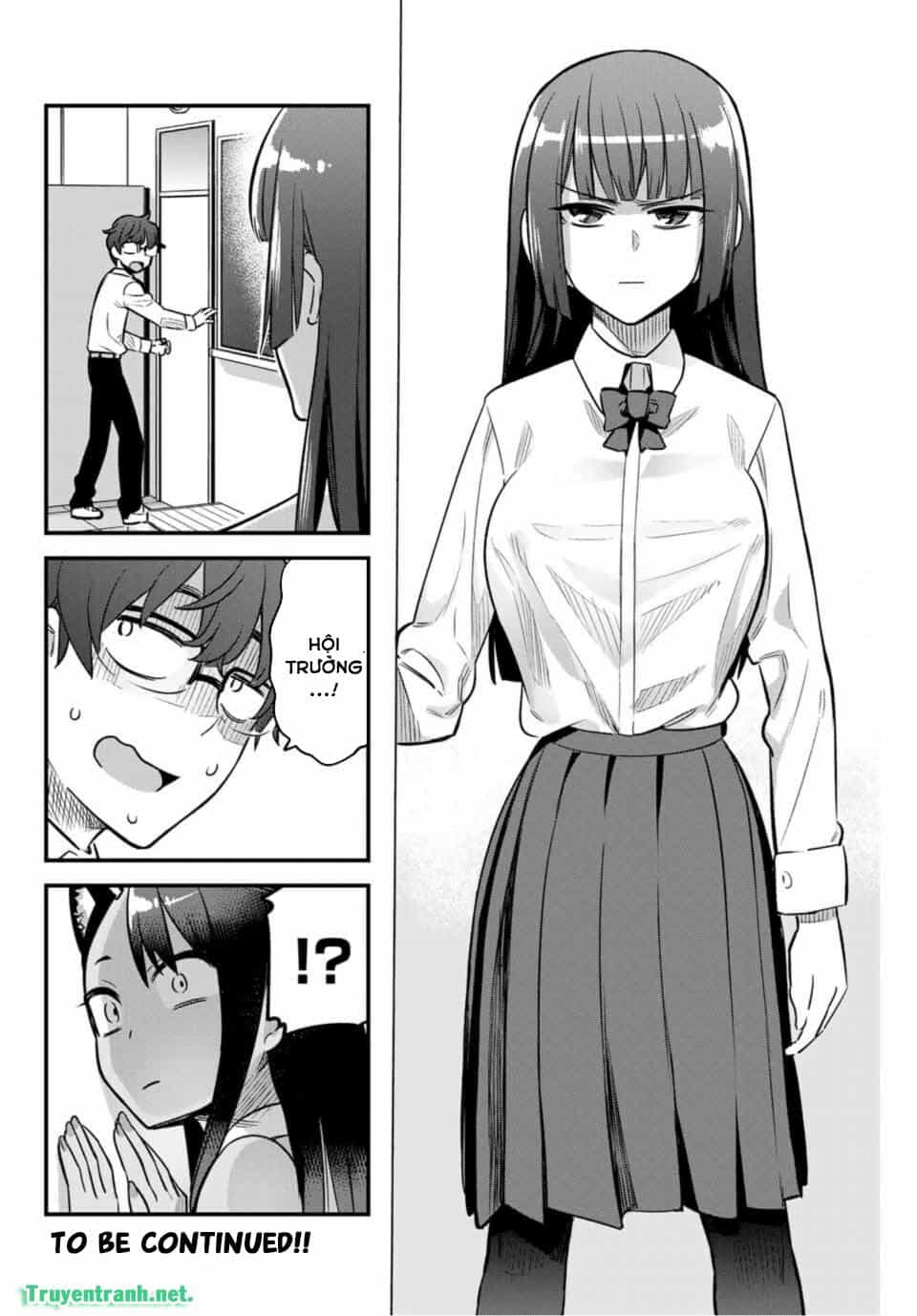 Please Don't Bully Me - Nagatoro-San - Chương 41 - ảnh 15
