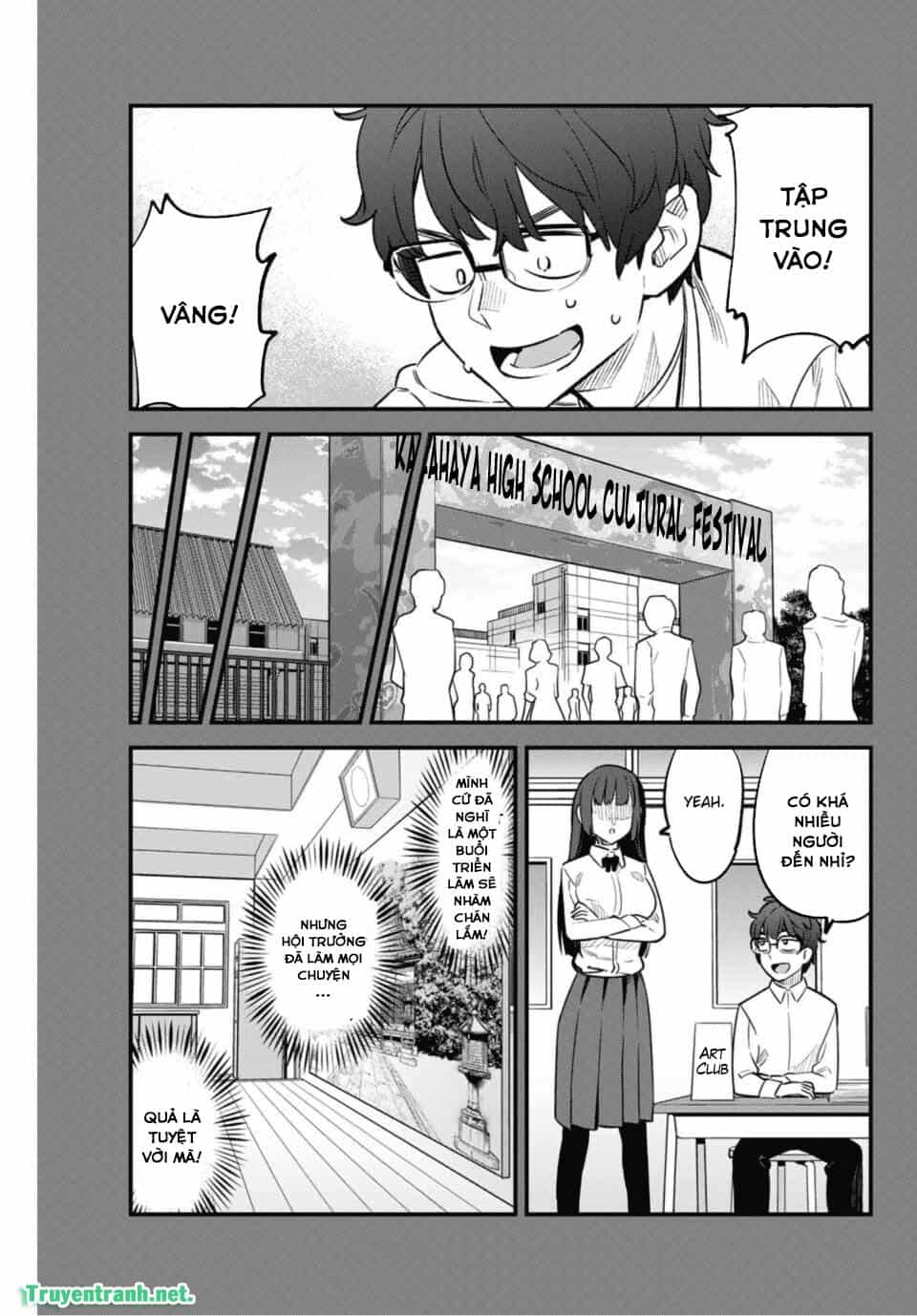 Please Don't Bully Me - Nagatoro-San - Chương 41 - ảnh 6