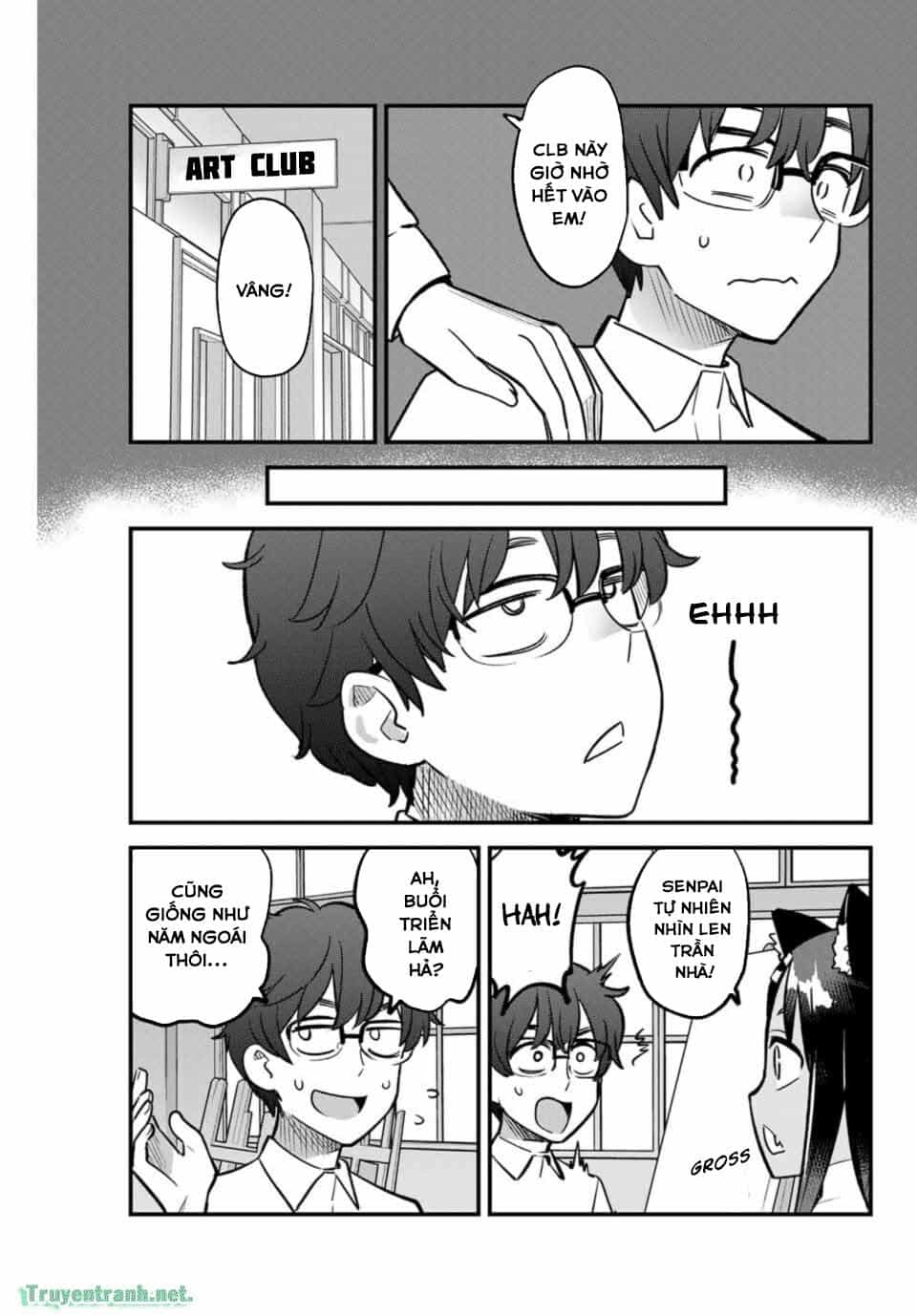 Please Don't Bully Me - Nagatoro-San - Chương 41 - ảnh 8