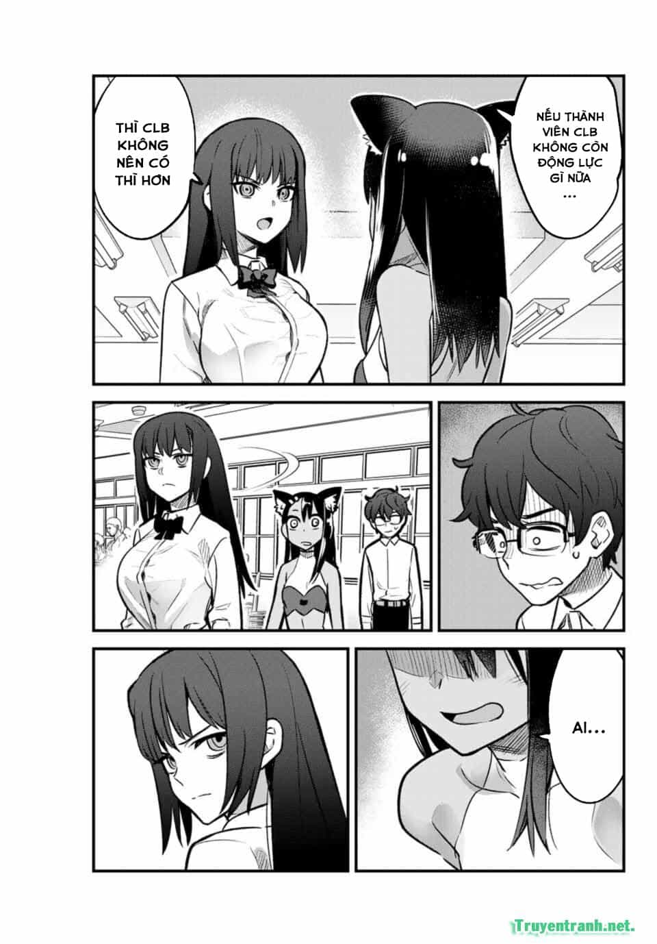 Please Don't Bully Me - Nagatoro-San - Chương 42 - ảnh 12