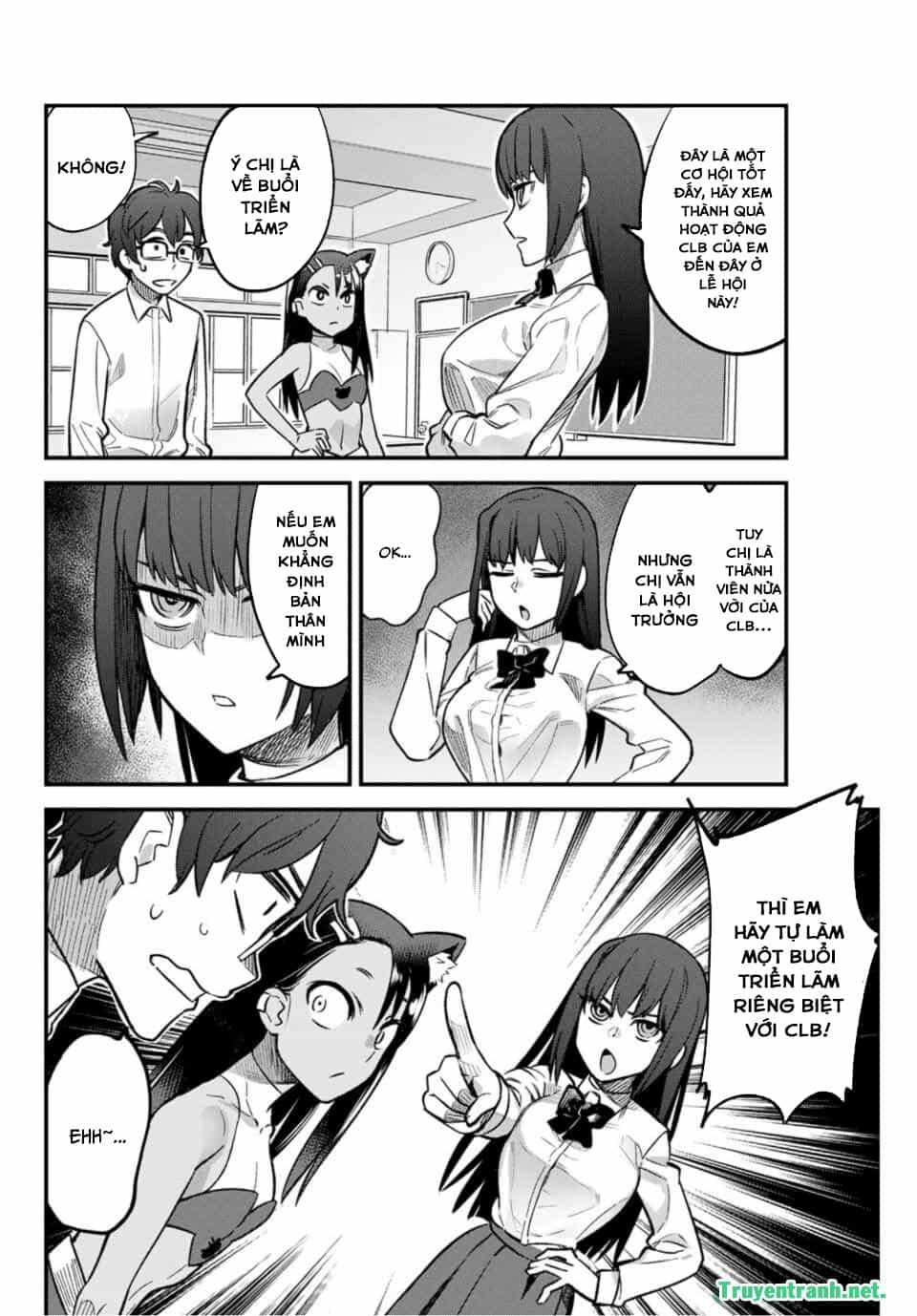 Please Don't Bully Me - Nagatoro-San - Chương 42 - ảnh 15