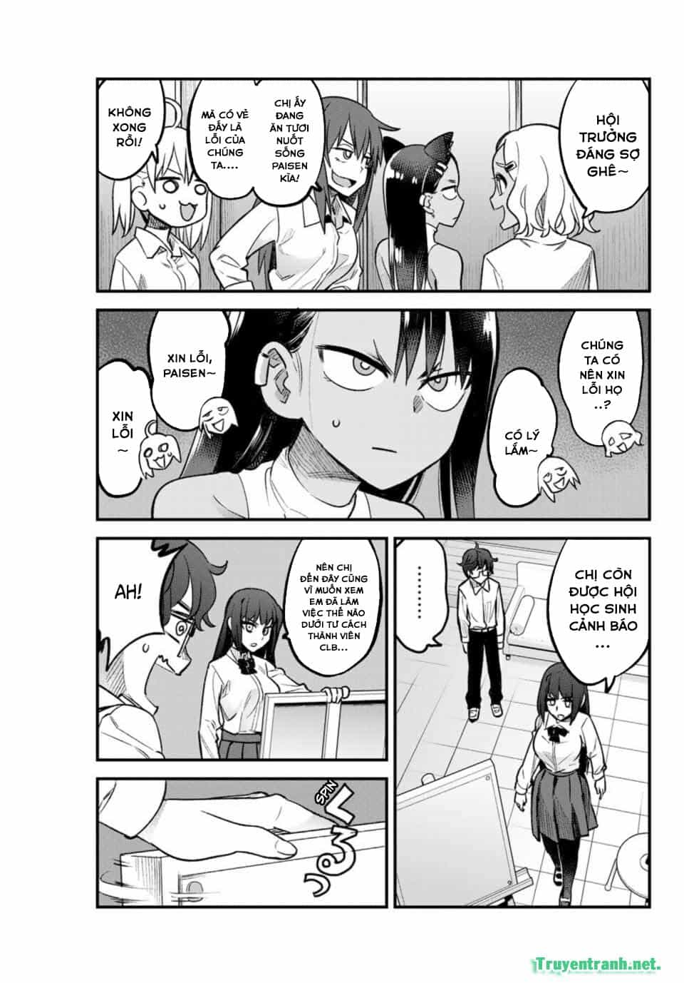 Please Don't Bully Me - Nagatoro-San - Chương 42 - ảnh 6