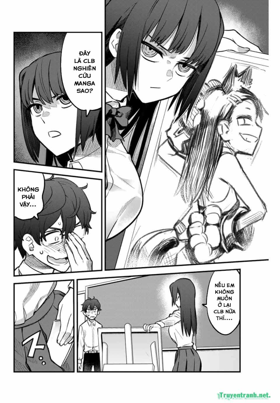 Please Don't Bully Me - Nagatoro-San - Chương 42 - ảnh 7