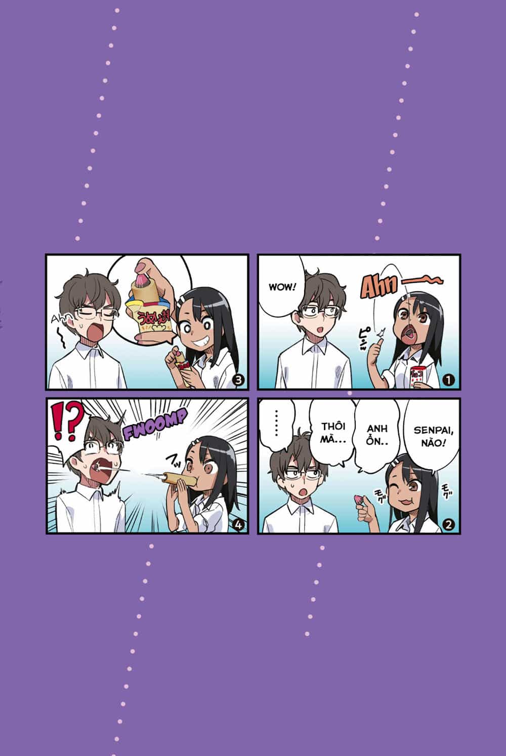Please Don't Bully Me - Nagatoro-San - Chương 42.2 - ảnh 11