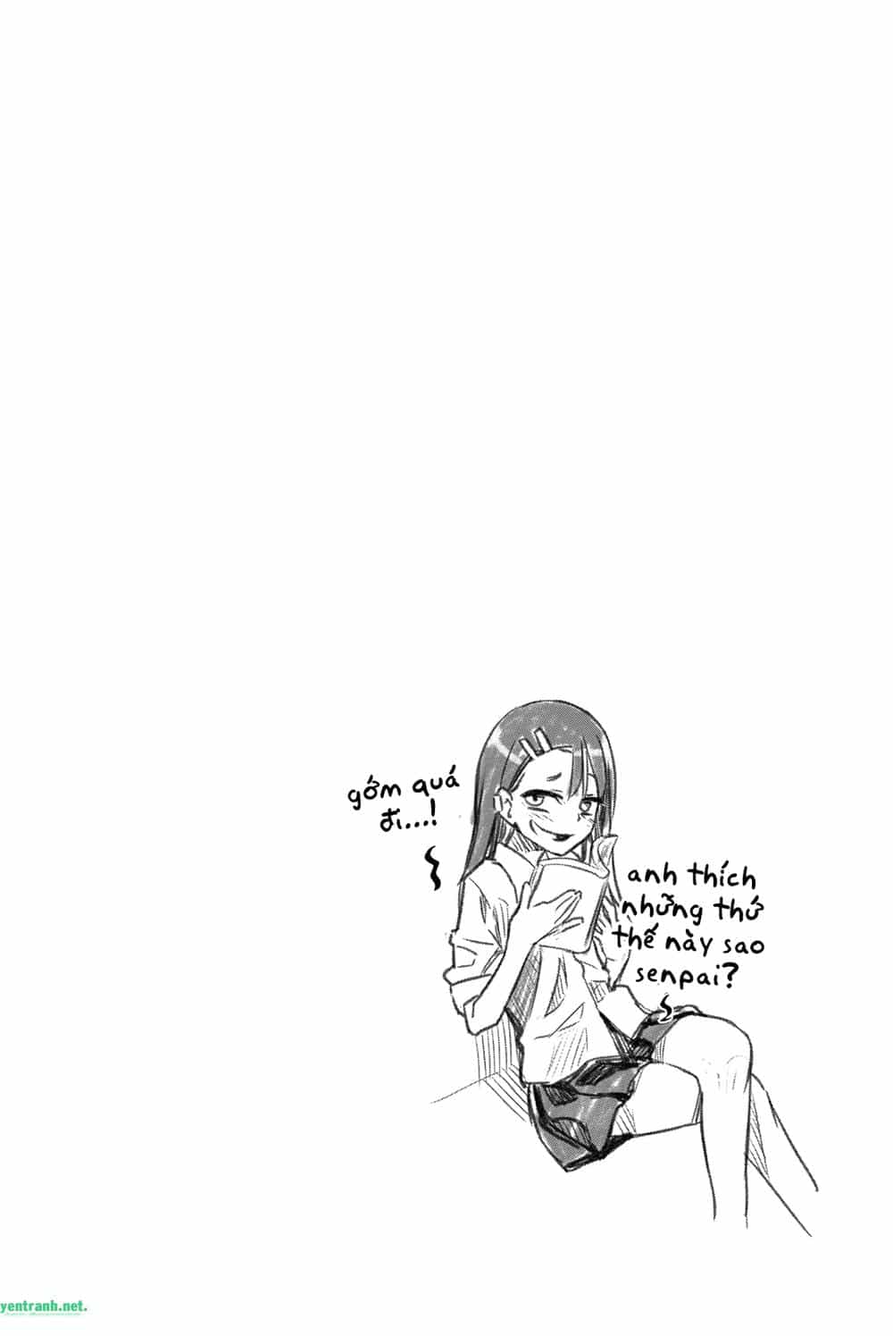 Please Don't Bully Me - Nagatoro-San - Chương 42.2 - ảnh 3