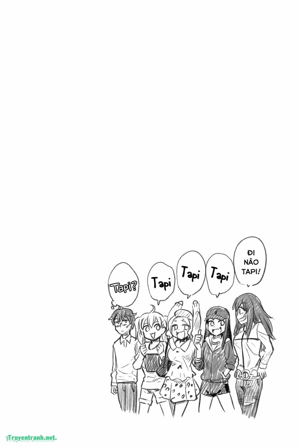 Please Don't Bully Me - Nagatoro-San - Chương 42.2 - ảnh 5