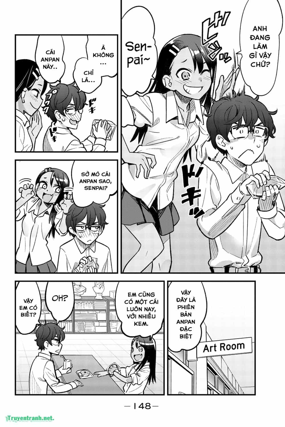 Please Don't Bully Me - Nagatoro-San - Chương 42.3 - ảnh 2