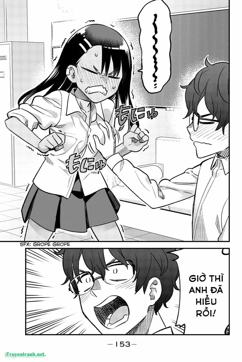 Please Don't Bully Me - Nagatoro-San - Chương 42.3 - ảnh 6