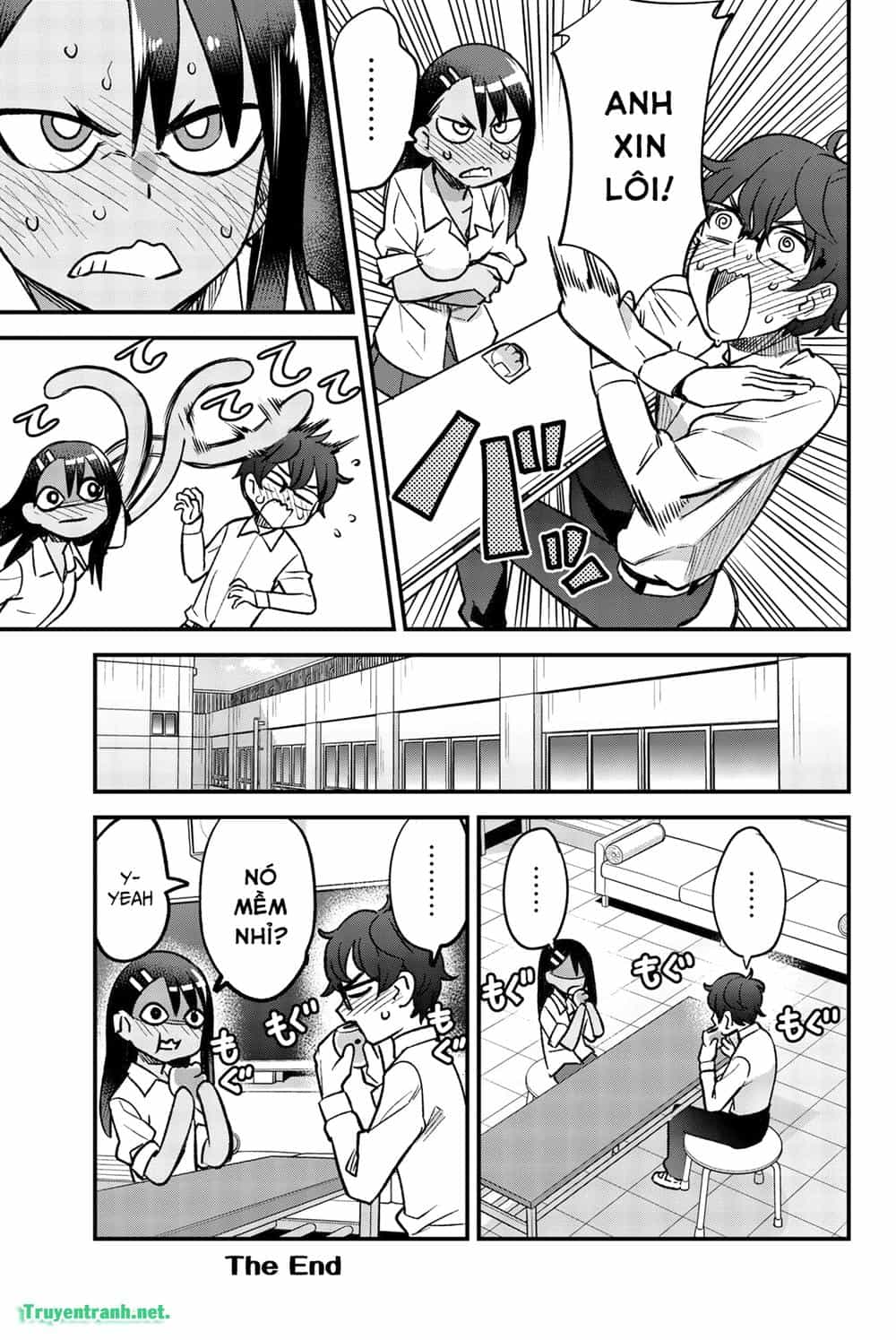 Please Don't Bully Me - Nagatoro-San - Chương 42.3 - ảnh 7