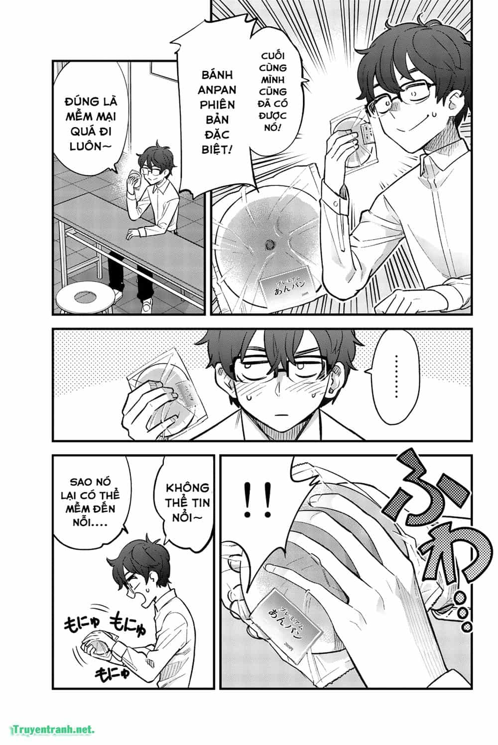 Please Don't Bully Me - Nagatoro-San - Chương 42.3 - ảnh 8