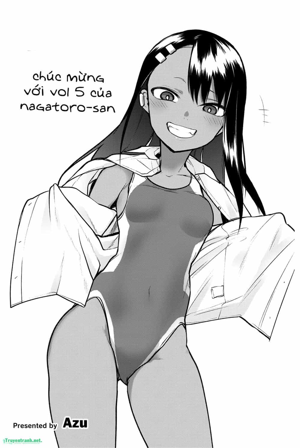 Please Don't Bully Me - Nagatoro-San - Chương 42.4 - ảnh 4