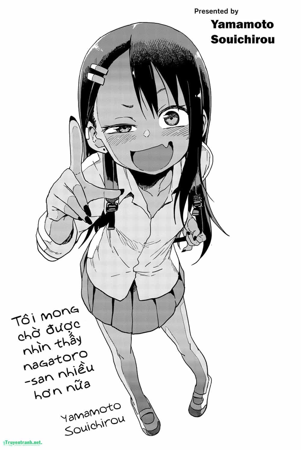 Please Don't Bully Me - Nagatoro-San - Chương 42.4 - ảnh 5