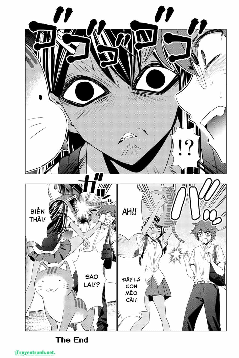 Please Don't Bully Me - Nagatoro-San - Chương 42.5 - ảnh 3