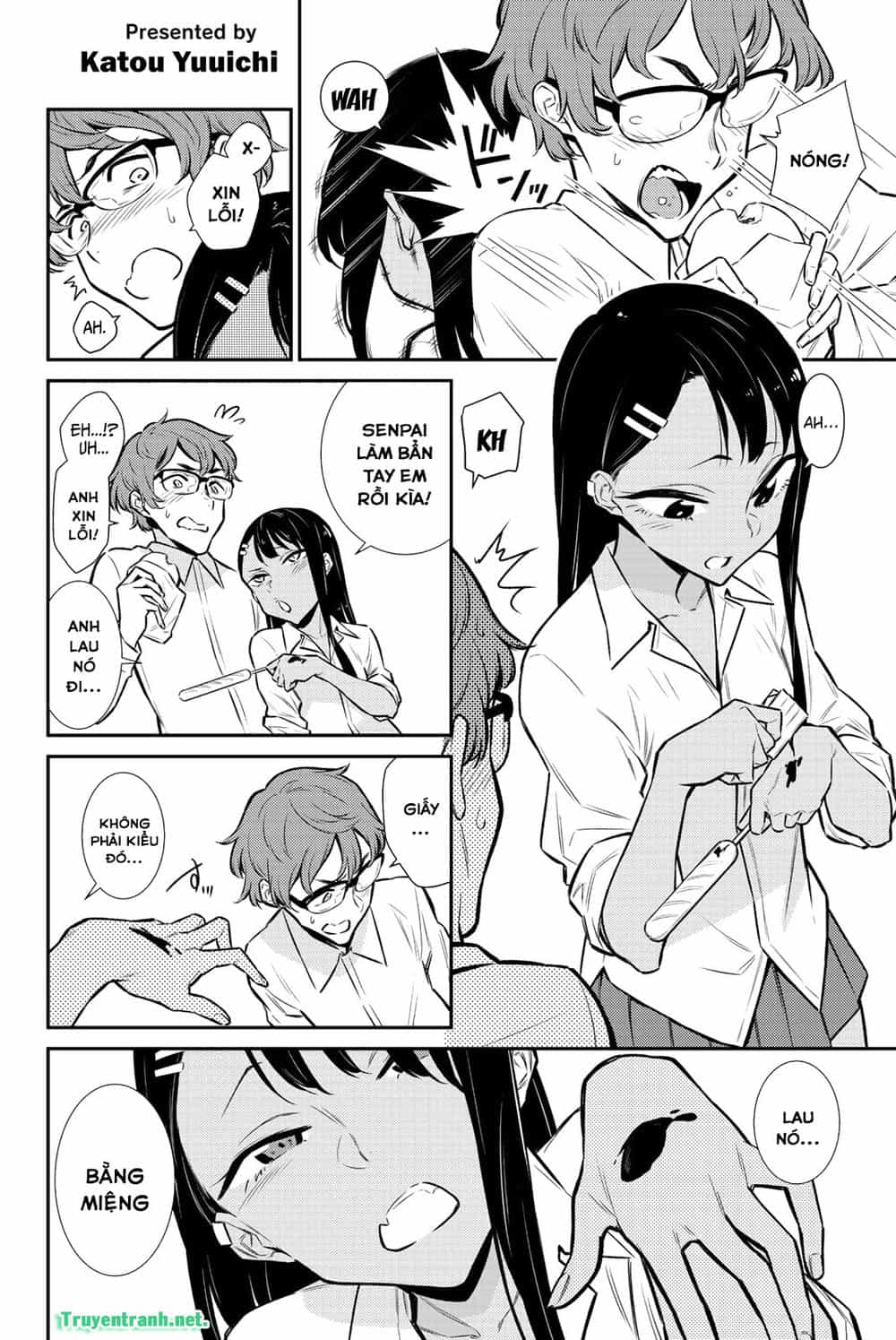 Please Don't Bully Me - Nagatoro-San - Chương 42.5 - ảnh 4