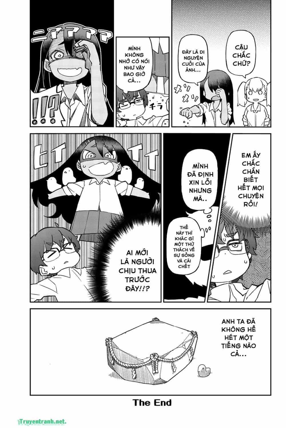 Please Don't Bully Me - Nagatoro-San - Chương 42.5 - ảnh 9