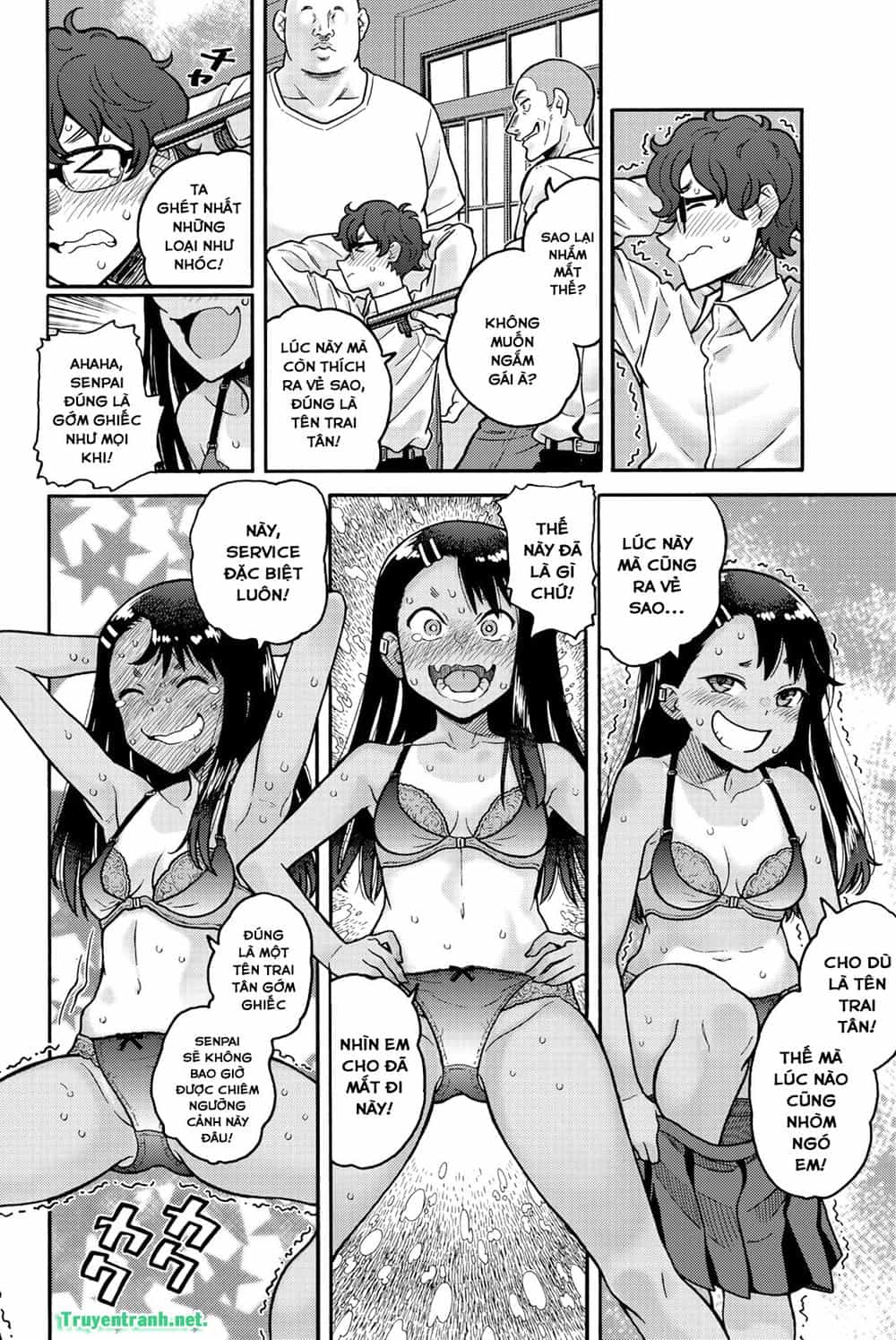 Please Don't Bully Me - Nagatoro-San - Chương 42.6 - ảnh 12