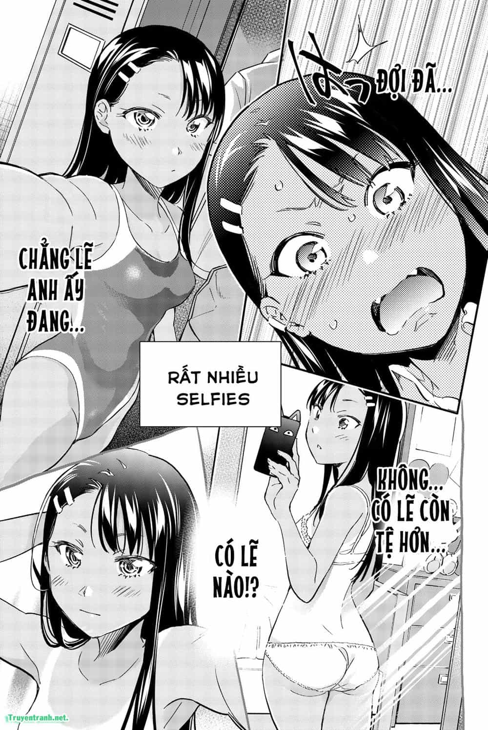 Please Don't Bully Me - Nagatoro-San - Chương 42.6 - ảnh 17