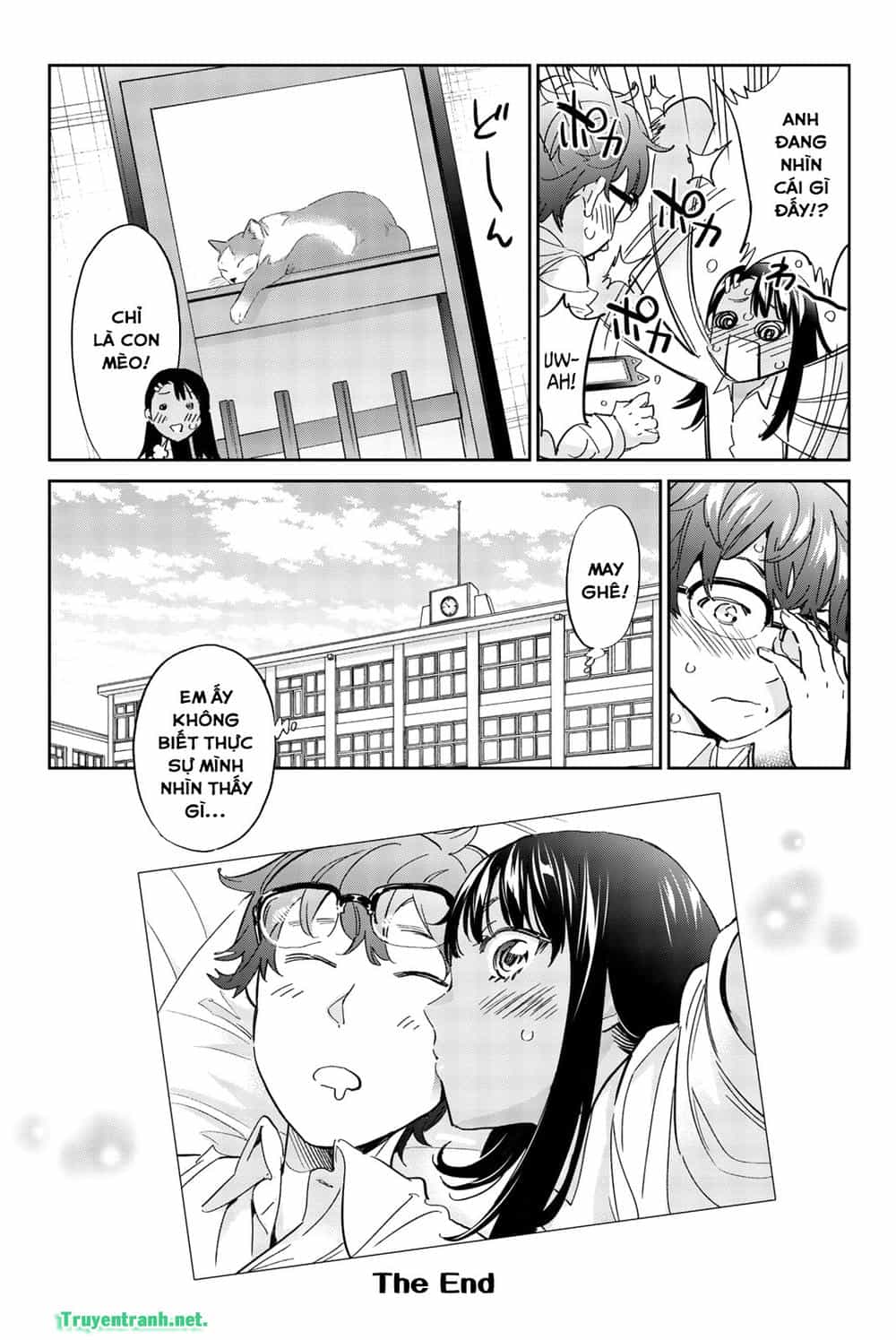 Please Don't Bully Me - Nagatoro-San - Chương 42.6 - ảnh 18