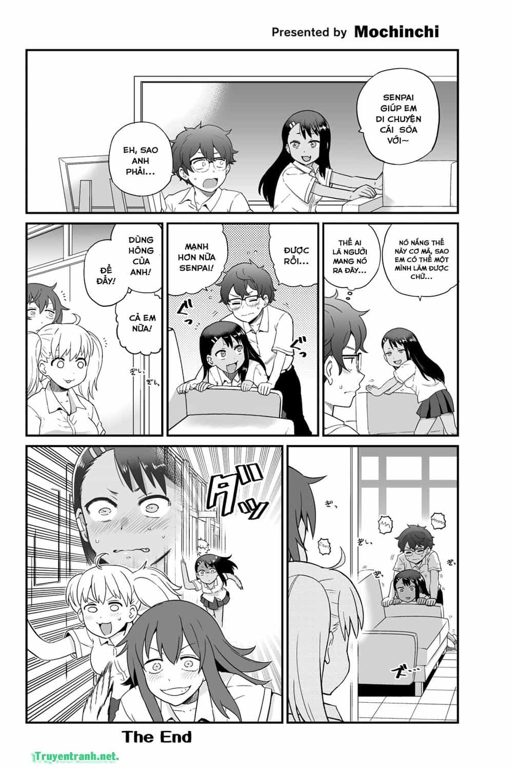 Please Don't Bully Me - Nagatoro-San - Chương 42.6 - ảnh 2