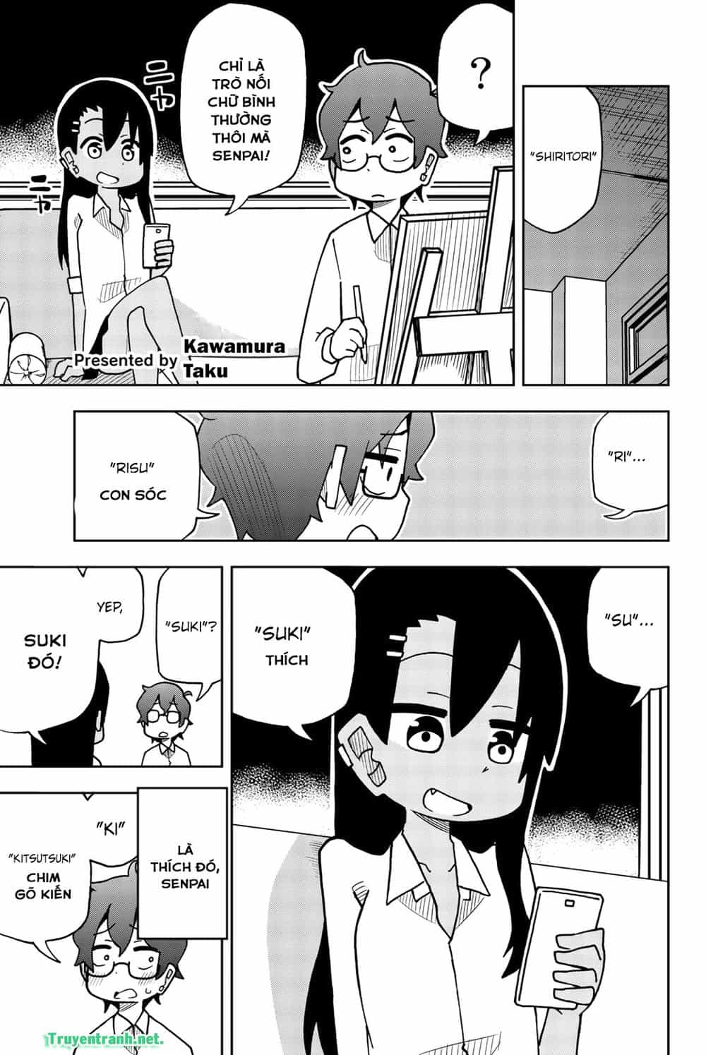 Please Don't Bully Me - Nagatoro-San - Chương 42.6 - ảnh 3
