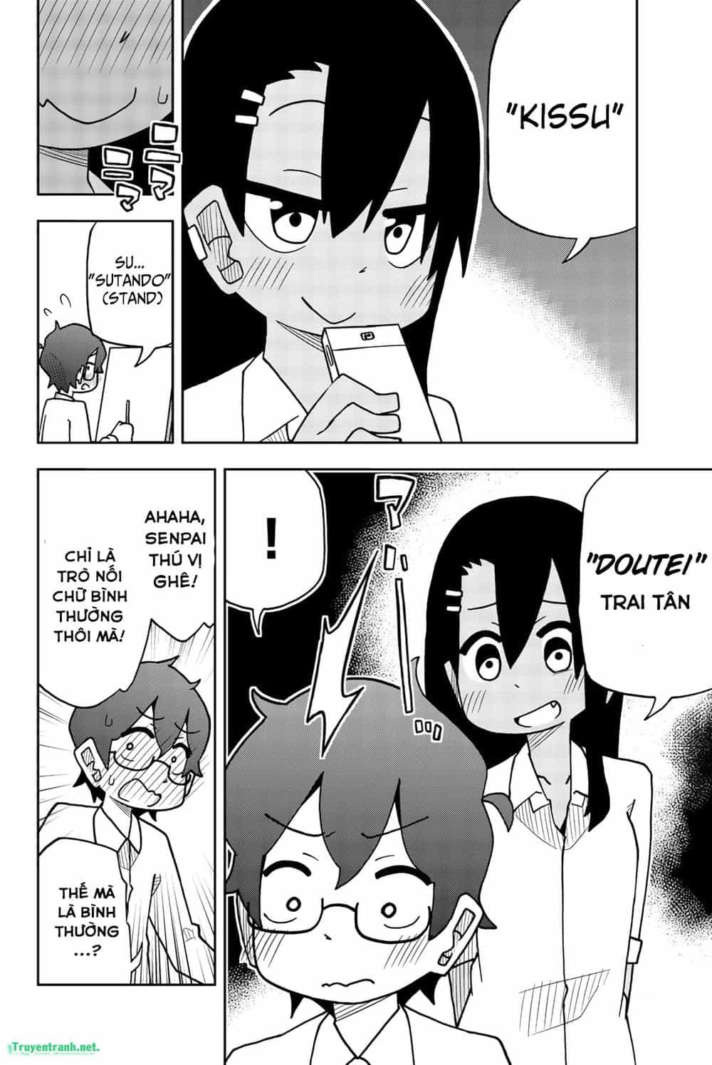 Please Don't Bully Me - Nagatoro-San - Chương 42.6 - ảnh 4
