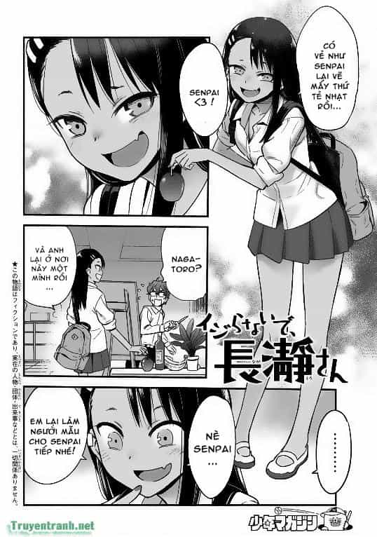 Please Don't Bully Me - Nagatoro-San - Chương 5.5 - ảnh 2