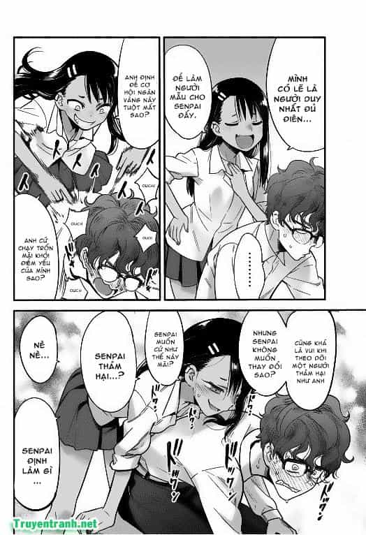 Please Don't Bully Me - Nagatoro-San - Chương 5.5 - ảnh 4