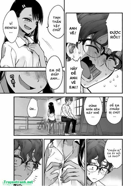 Please Don't Bully Me - Nagatoro-San - Chương 5.5 - ảnh 5