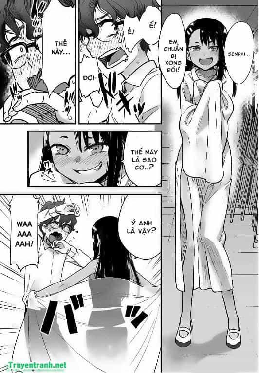 Please Don't Bully Me - Nagatoro-San - Chương 5.5 - ảnh 7