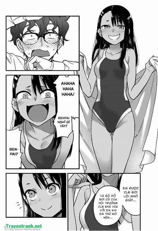 Please Don't Bully Me - Nagatoro-San - Chương 5.5 - ảnh 8