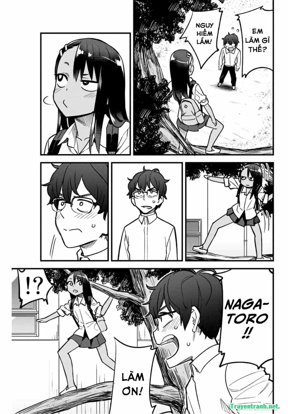Please Don't Bully Me - Nagatoro-San - Chương 43 - ảnh 12