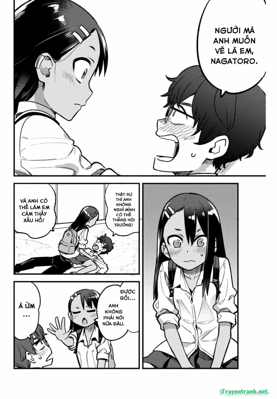 Please Don't Bully Me - Nagatoro-San - Chương 43 - ảnh 17