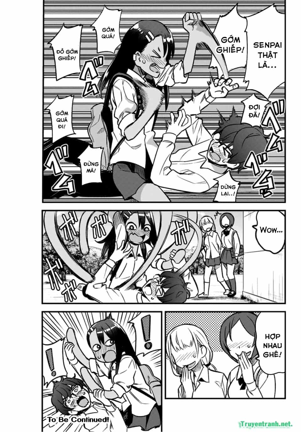 Please Don't Bully Me - Nagatoro-San - Chương 43 - ảnh 20