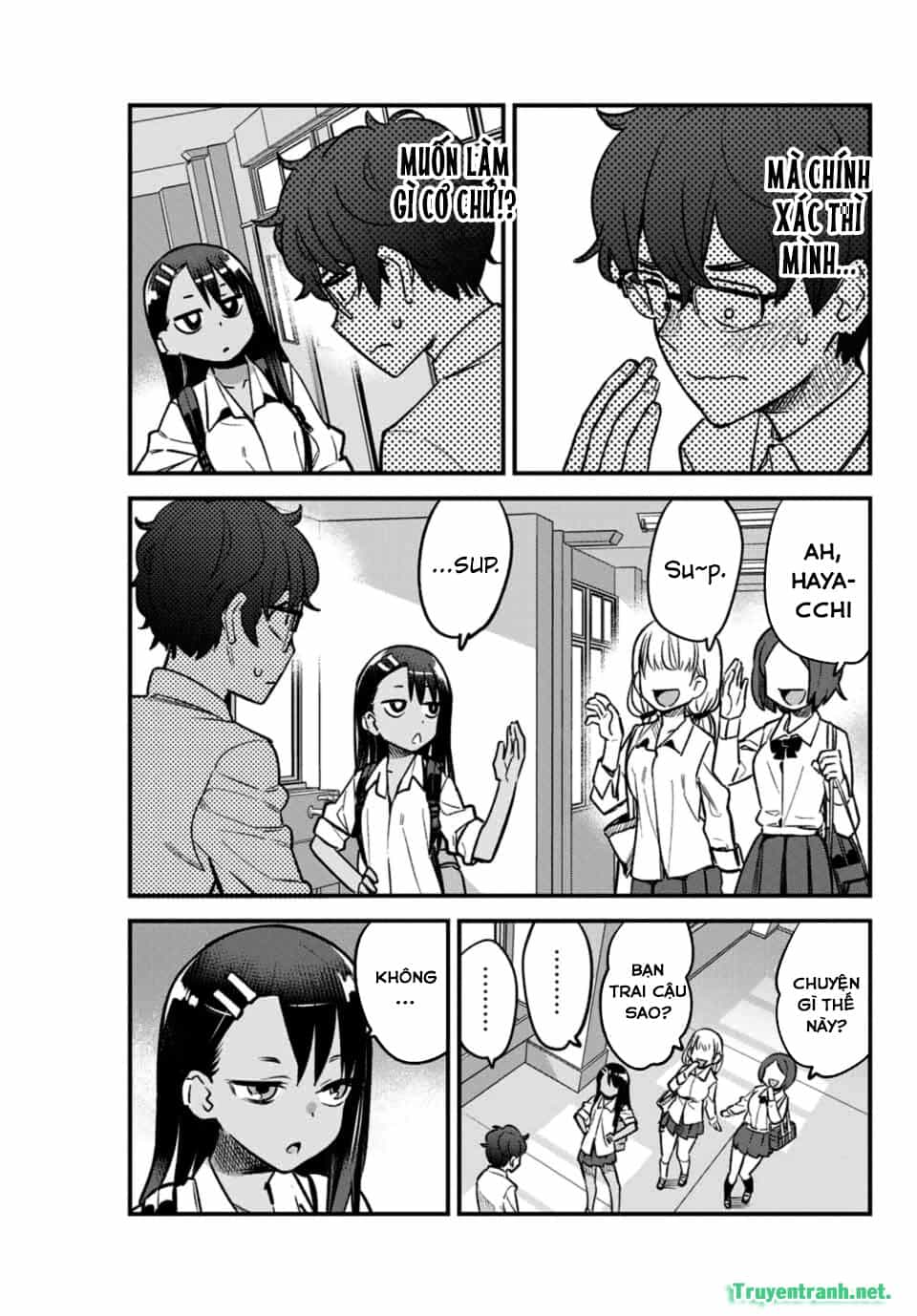 Please Don't Bully Me - Nagatoro-San - Chương 43 - ảnh 4
