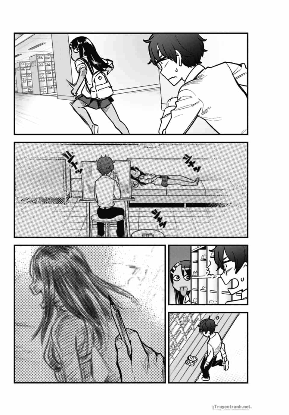 Please Don't Bully Me - Nagatoro-San - Chương 43 - ảnh 7