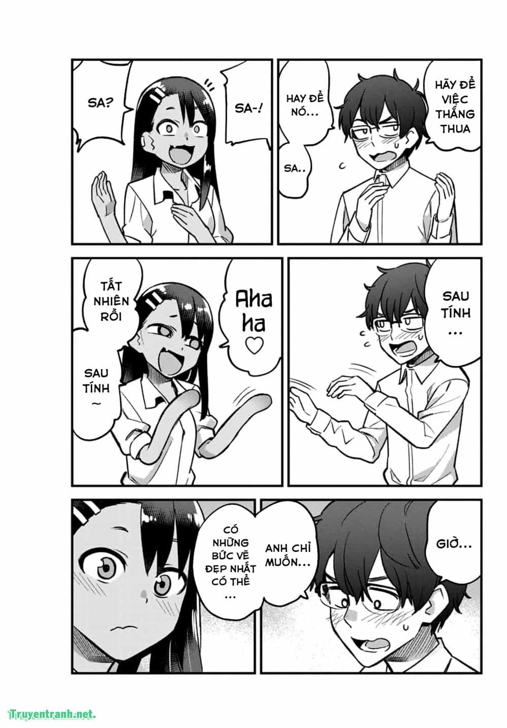 Please Don't Bully Me - Nagatoro-San - Chương 44 - ảnh 12