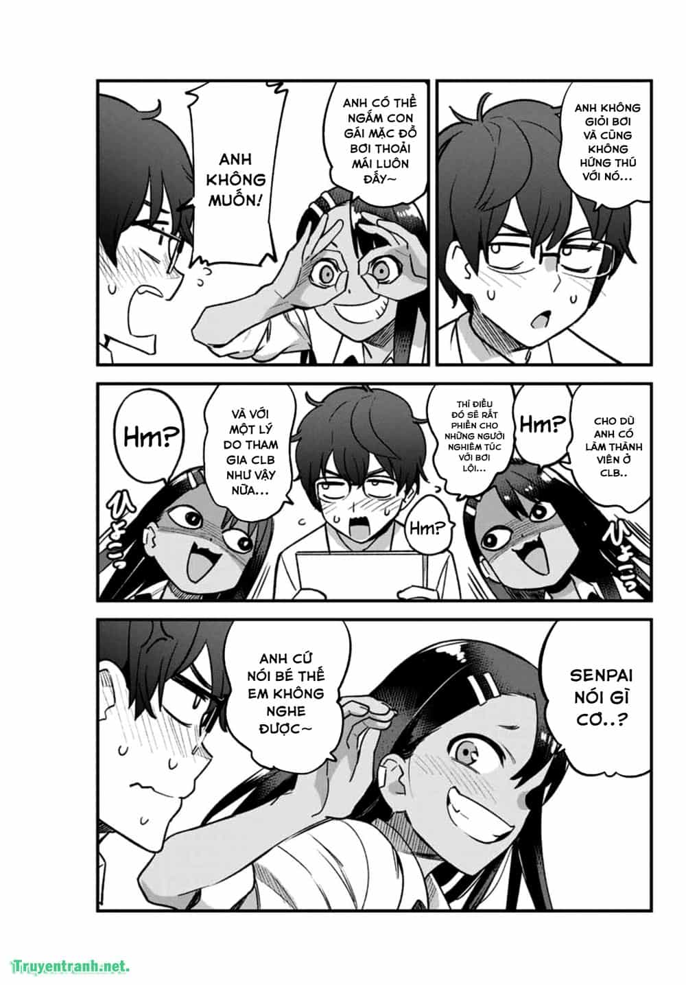 Please Don't Bully Me - Nagatoro-San - Chương 44 - ảnh 14