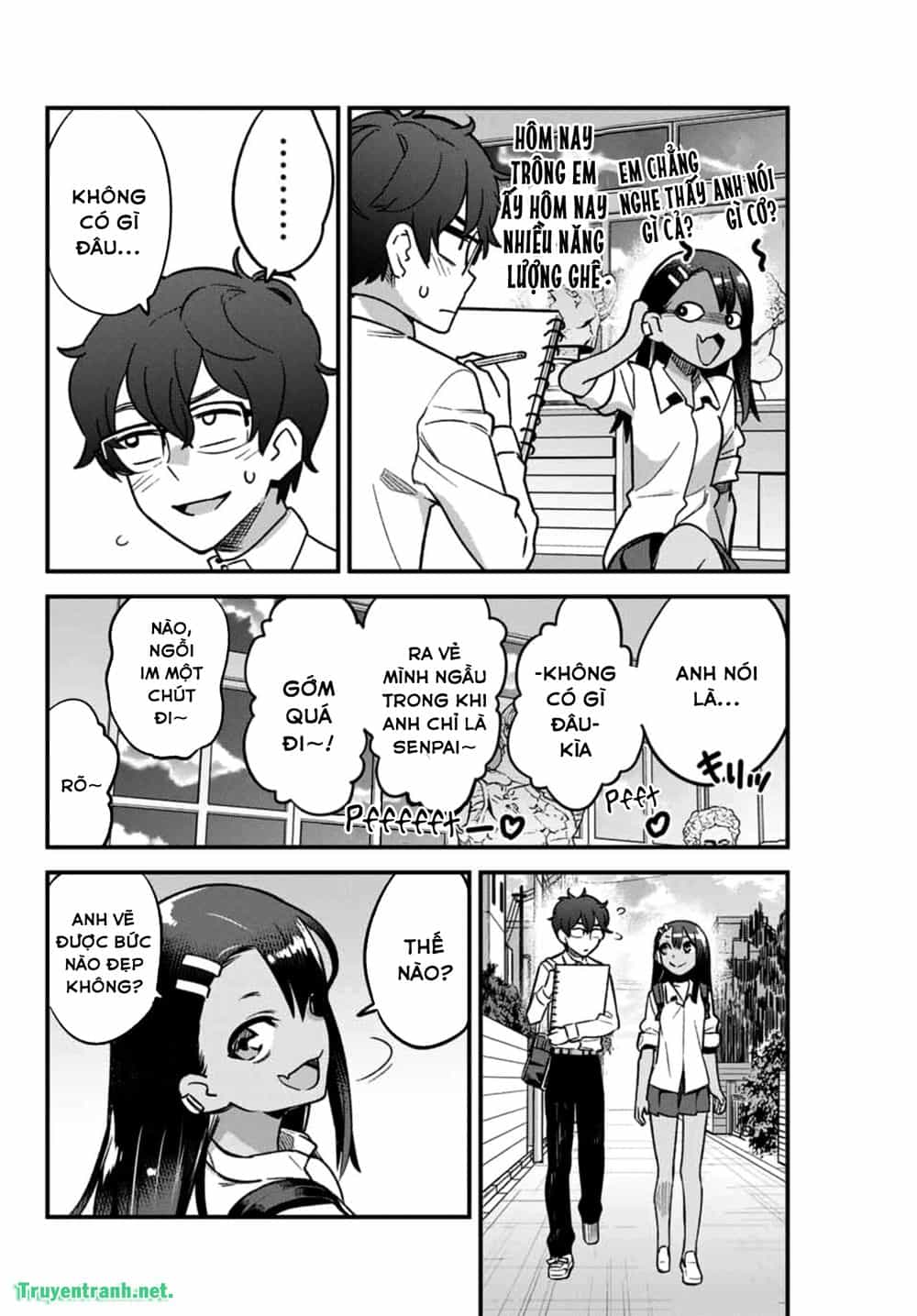 Please Don't Bully Me - Nagatoro-San - Chương 44 - ảnh 15