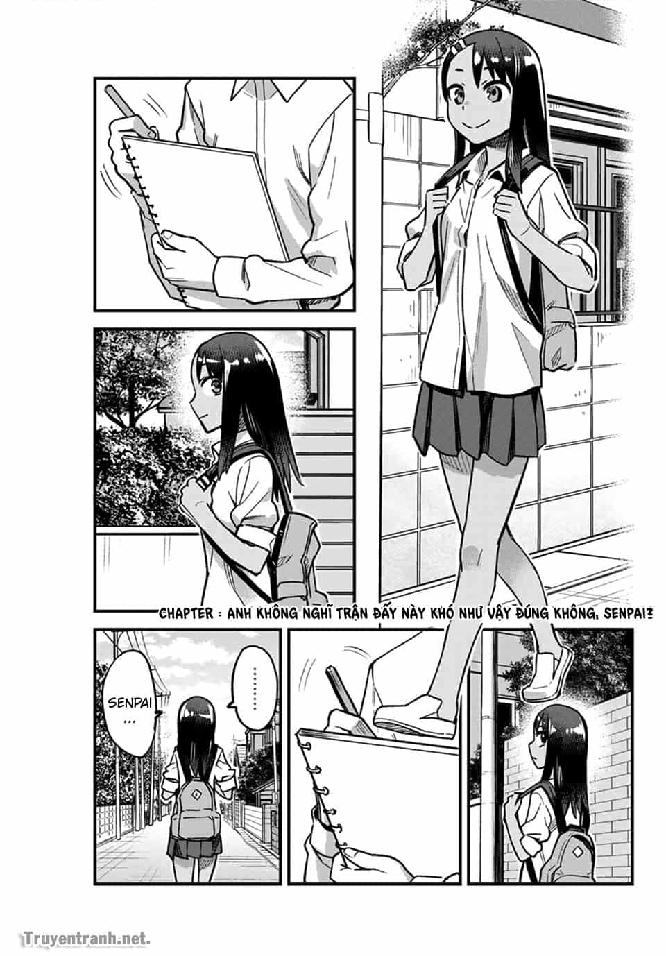 Please Don't Bully Me - Nagatoro-San - Chương 44 - ảnh 2