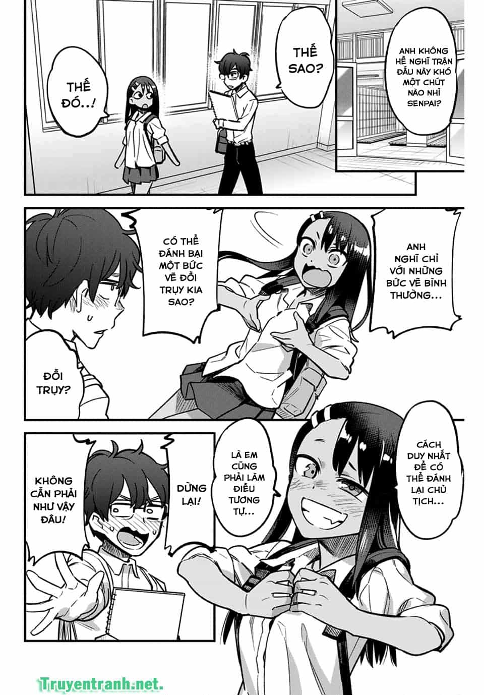 Please Don't Bully Me - Nagatoro-San - Chương 44 - ảnh 5