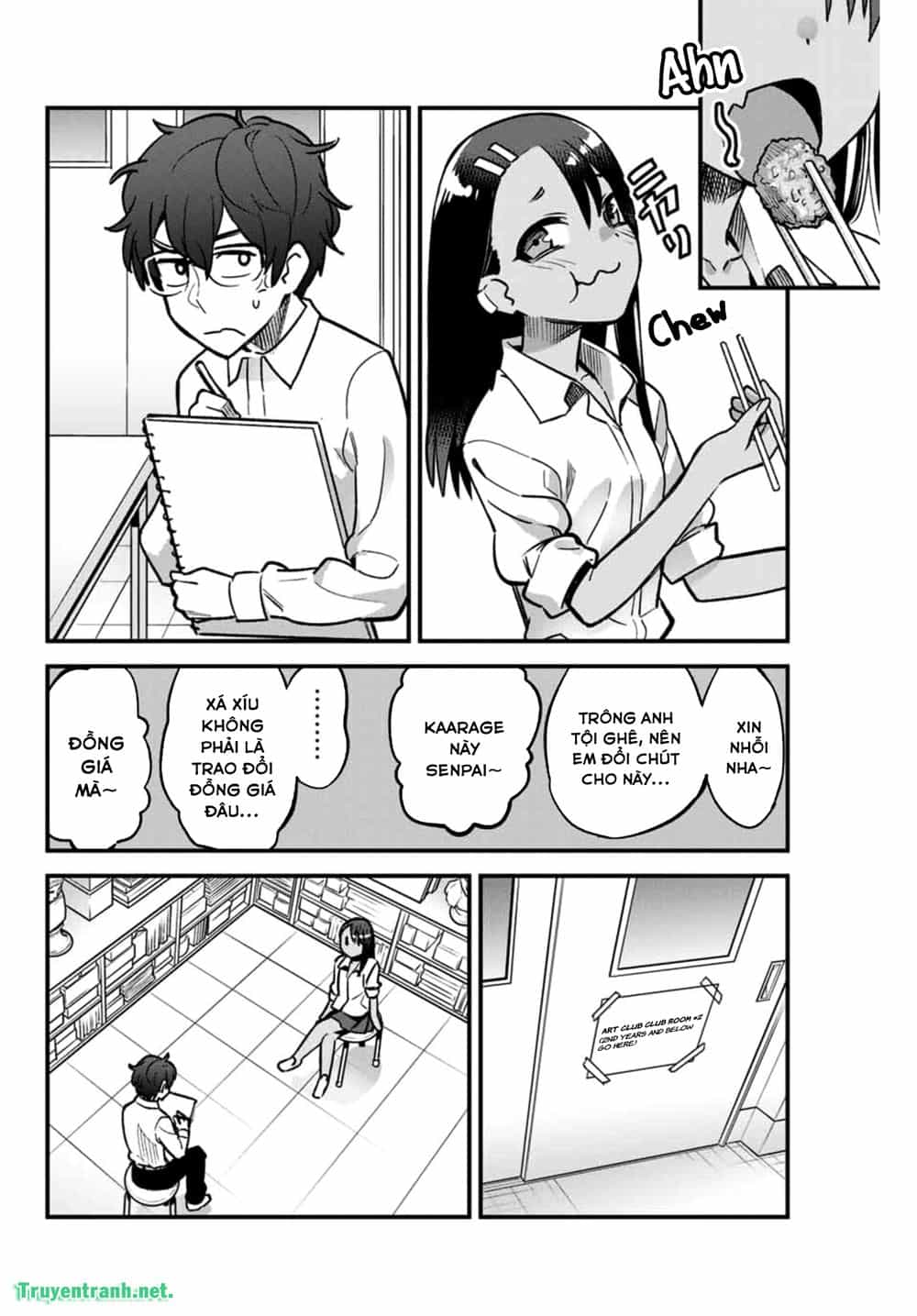 Please Don't Bully Me - Nagatoro-San - Chương 44 - ảnh 9