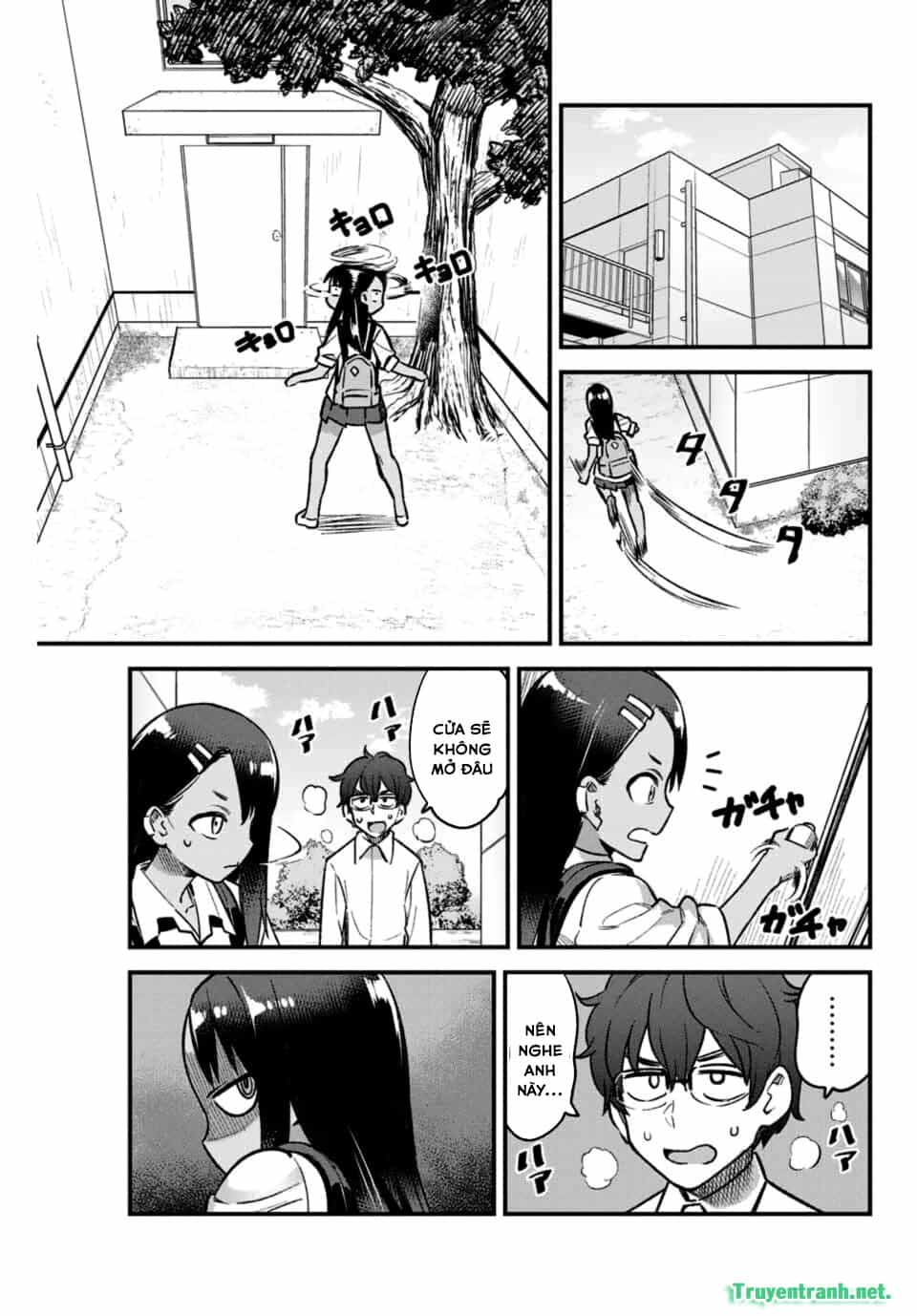 Please Don't Bully Me - Nagatoro-San - Chương 45 - Không Có 45 - ảnh 10