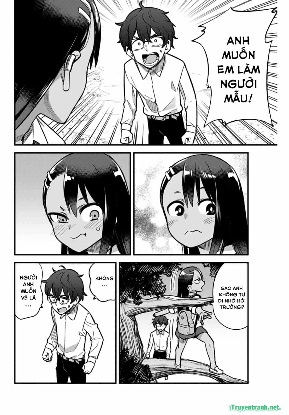 Please Don't Bully Me - Nagatoro-San - Chương 45 - Không Có 45 - ảnh 13