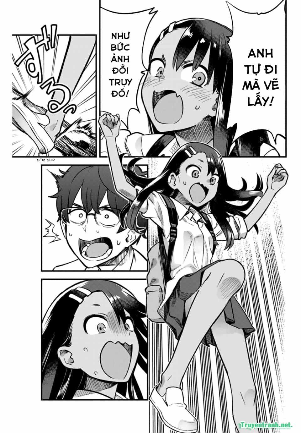 Please Don't Bully Me - Nagatoro-San - Chương 45 - Không Có 45 - ảnh 14