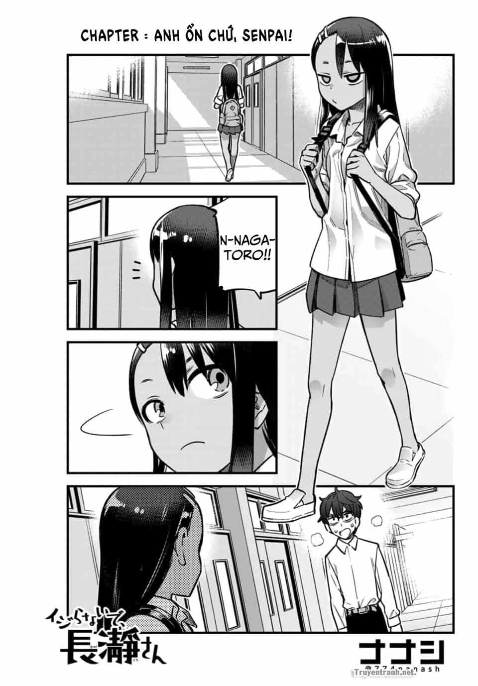 Please Don't Bully Me - Nagatoro-San - Chương 45 - Không Có 45 - ảnh 2