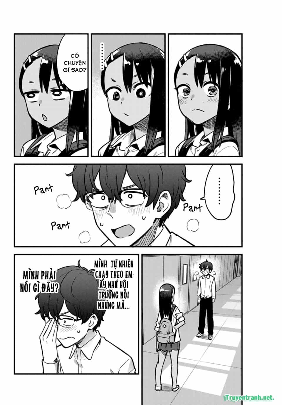 Please Don't Bully Me - Nagatoro-San - Chương 45 - Không Có 45 - ảnh 3