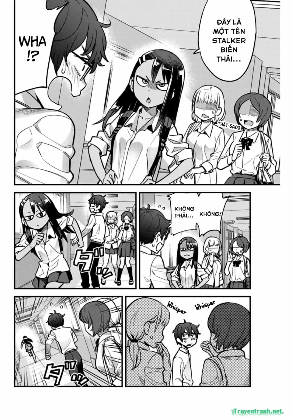 Please Don't Bully Me - Nagatoro-San - Chương 45 - Không Có 45 - ảnh 5