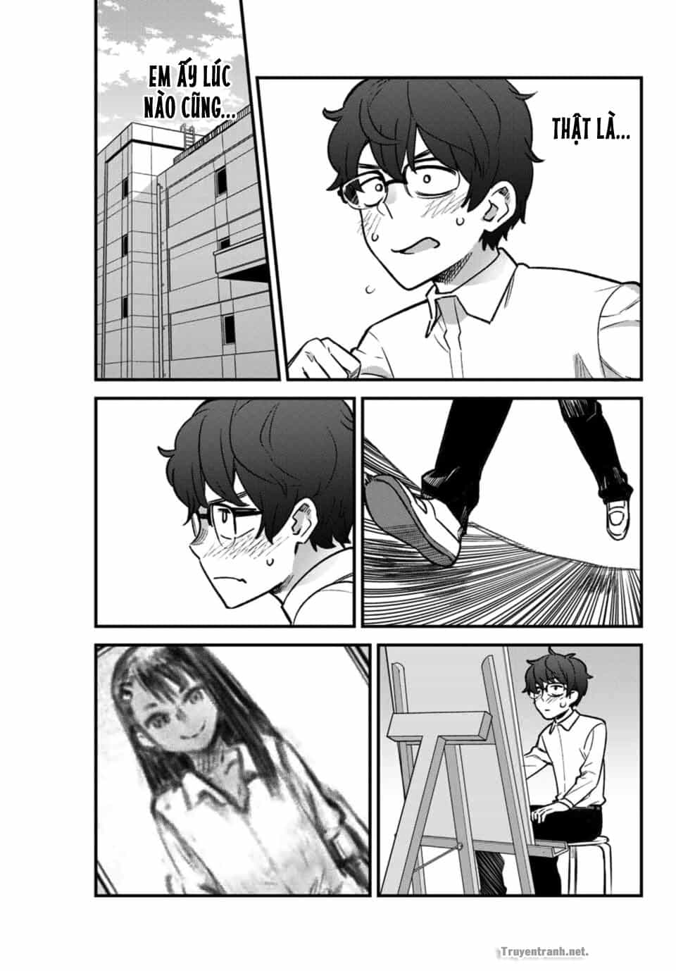 Please Don't Bully Me - Nagatoro-San - Chương 45 - Không Có 45 - ảnh 6