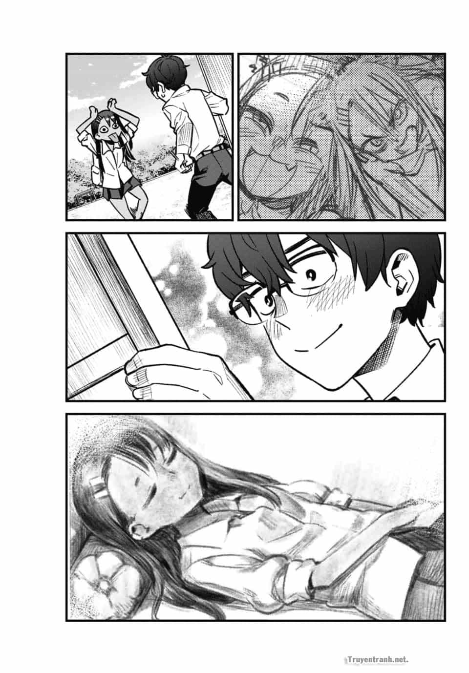Please Don't Bully Me - Nagatoro-San - Chương 45 - Không Có 45 - ảnh 8