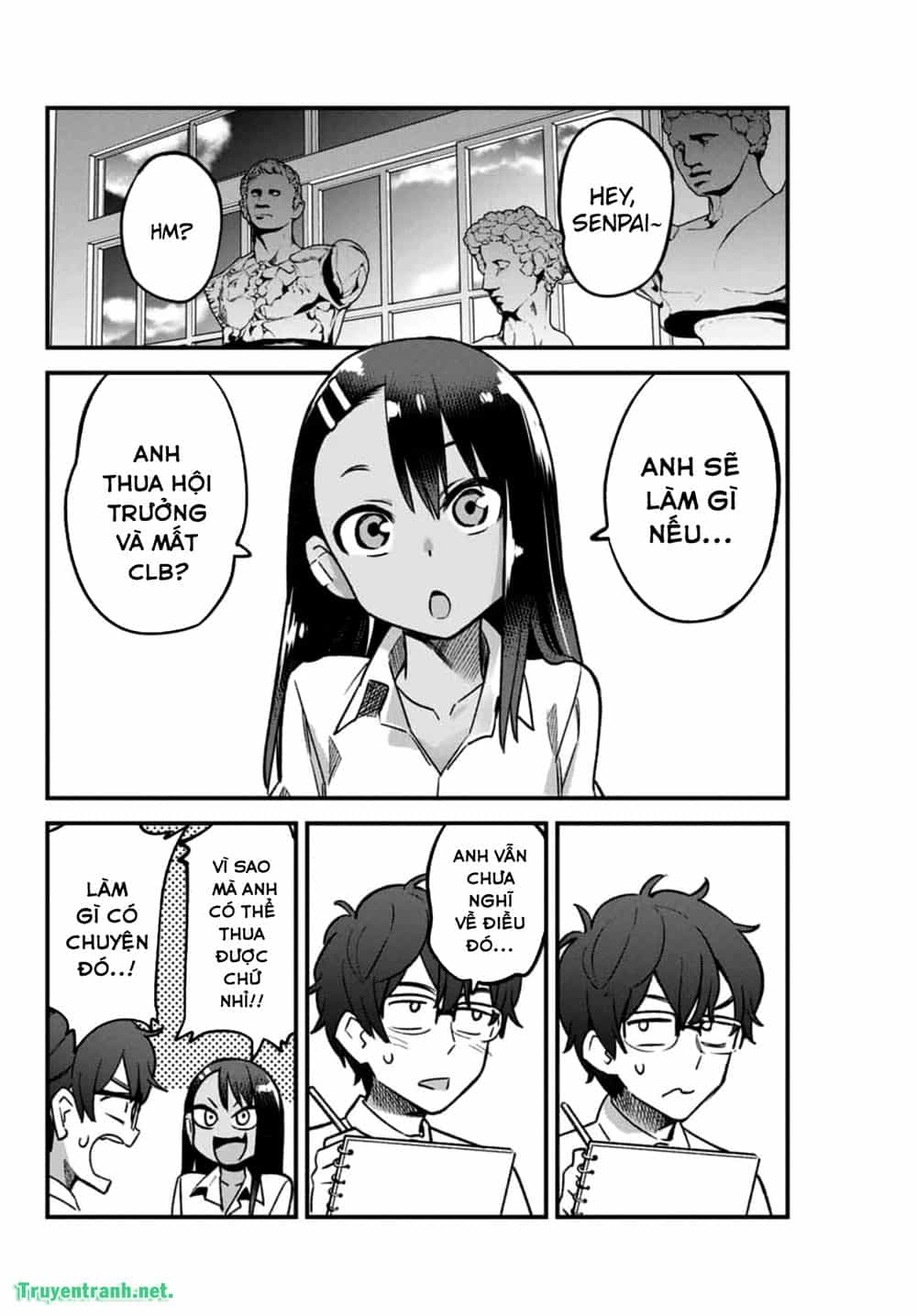 Please Don't Bully Me - Nagatoro-San - Chương 46 - Không Có 46 - ảnh 11
